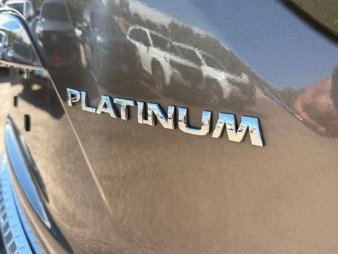 Used 2015 Nissan Murano Platinum w/ Platinum Technology Package FWD image 14