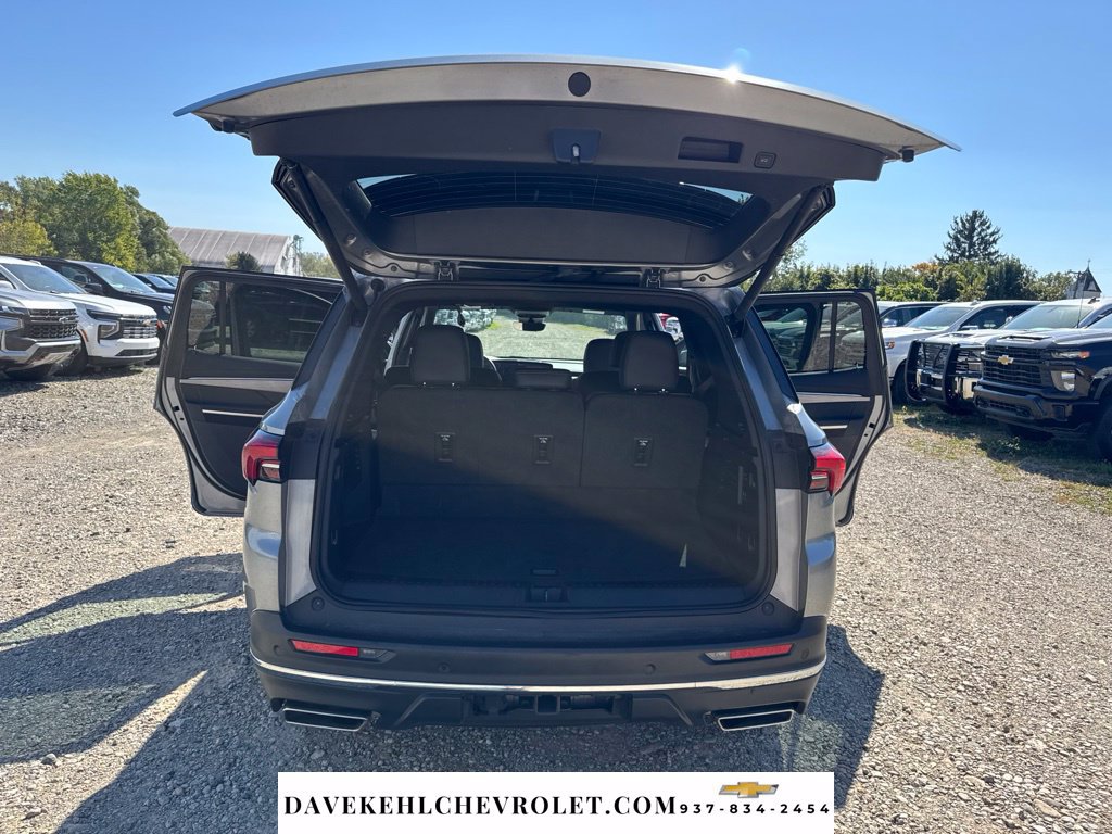 Used 2026 Buick Enclave Preferred w/ Power Package FWD image 35