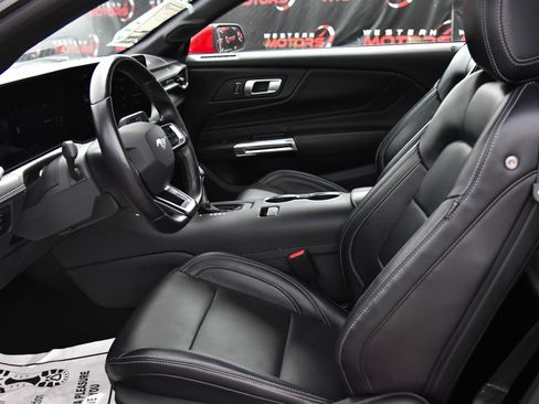 Used 2024 Ford Mustang Premium RWD image 17