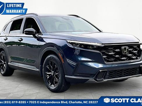 Used 2025 Honda CR-V Sport-L image 1