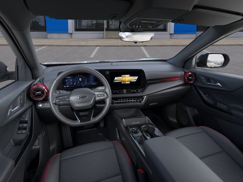 New 2026 Chevrolet Equinox RS FWD image 15