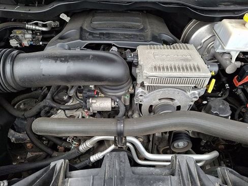 Used 2020 RAM 1500 Big Horn image 28