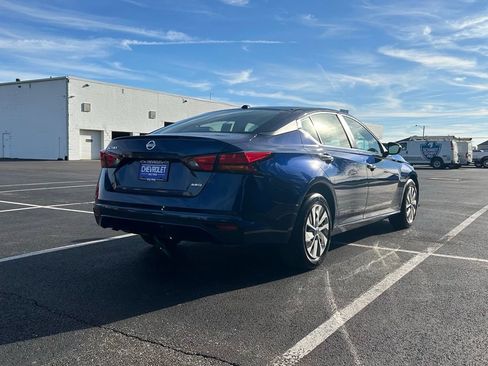 Used 2020 Nissan Altima 2.5 S image 7