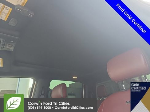 Used 2022 Ford F350 Platinum AWD/4WD image 10
