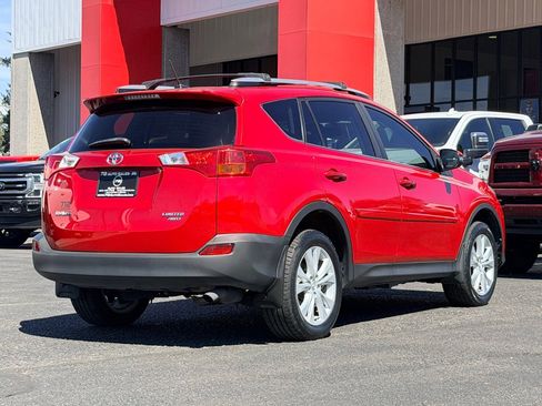 Used 2014 Toyota RAV4 Limited image 37