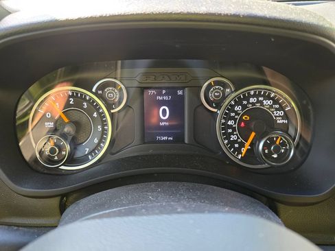 Used 2021 RAM 2500 Tradesman RWD image 19