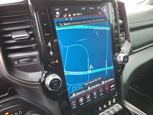 Used 2021 RAM 1500 Rebel w/ Rebel Level 2 Equipment Group image 15