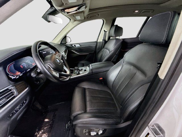 Used 2021 BMW X7 xDrive40i w/ Premium Package AWD/4WD image 21