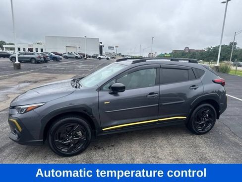 Certified 2025 Subaru Crosstrek 2.5i Sport w/ Crosstrek Mirror Package AWD/4WD image 4