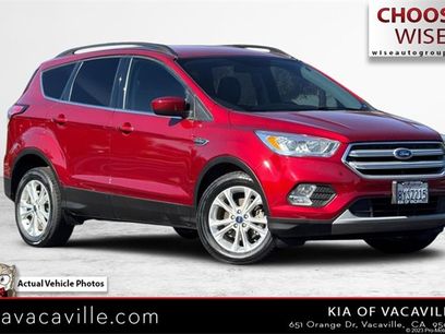 Used 2018 Ford Escape SEL