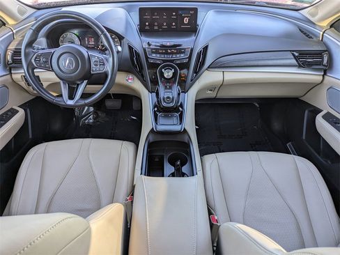 Used 2022 Acura RDX w/ Technology Package image 16