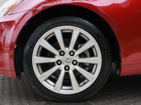 Used 2008 Lexus IS 250 AWD image 37