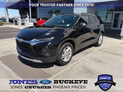 Used 2021 Chevrolet Blazer LT