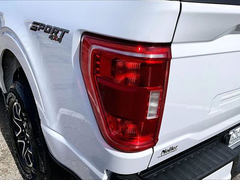 Certified 2023 Ford F150 XLT w/ Equipment Group 302A High image 31