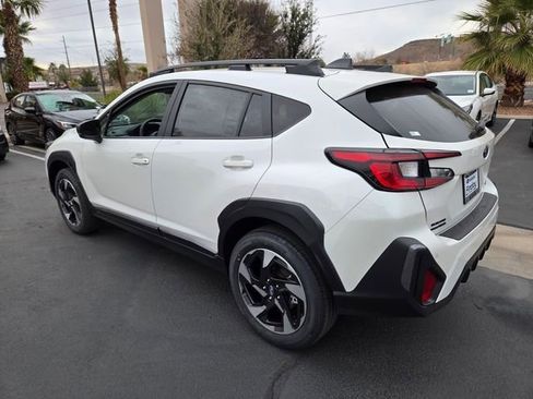 New 2026 Subaru Crosstrek 2.5i Limited w/ Crosstrek Mirror Package image 4