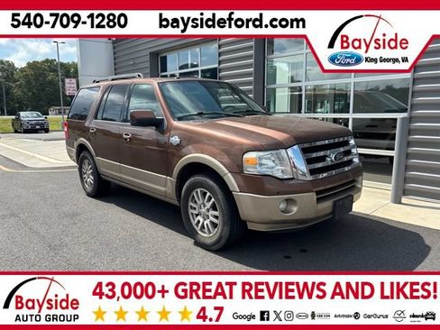 Used 2012 Ford Expedition King Ranch RWD image 1