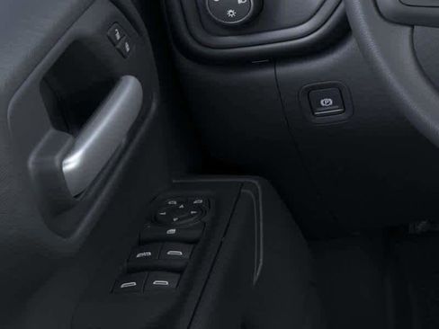 New 2026 Chevrolet Silverado 1500 Custom Trail Boss w/ Turbomax Blackout Package image 22