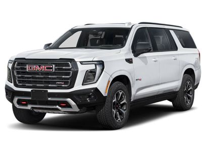 New 2026 GMC Yukon XL AT4 Ultimate w/ LPO, Floor Liner Package