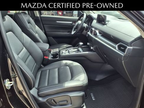 Certified 2025 MAZDA CX-5 AWD 2.5 S w/ Preferred Package image 20