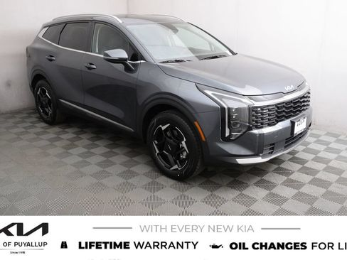 New 2026 Kia Sportage EX AWD/4WD image 3