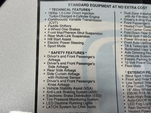 Used 2024 Honda Civic Touring image 46