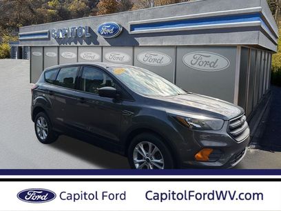Used 2019 Ford Escape S