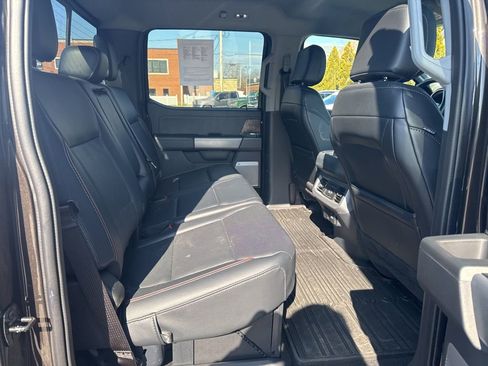 Certified 2024 Ford F250 Lariat w/ Tremor Off-Road Package image 37
