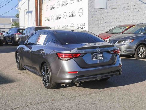 Used 2023 Nissan Sentra SR image 6