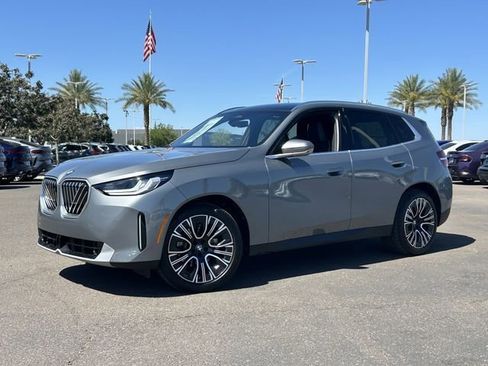 New 2026 BMW X3 xDrive30 w/ Premium Package AWD/4WD image 2