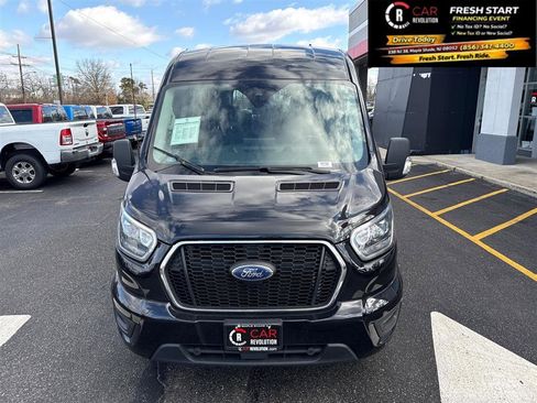 Used 2023 Ford Transit 350 XLT RWD image 2