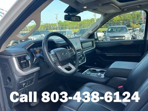 Used 2022 Ford Expedition Max XLT AWD/4WD image 6