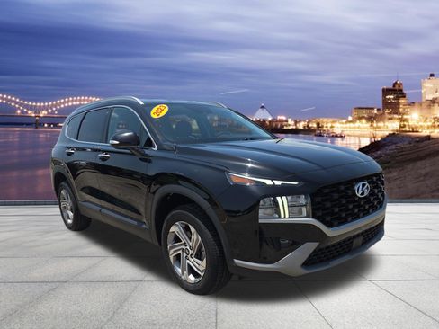Used 2023 Hyundai Santa Fe SEL AWD/4WD image 4
