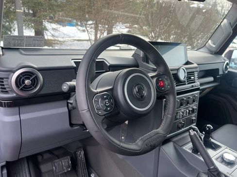 New 2025 INEOS Grenadier image 11