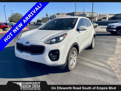 Used 2019 Kia Sportage LX