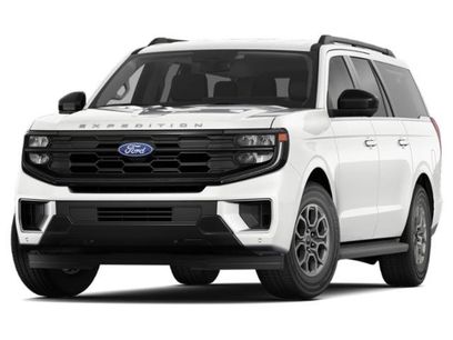 New 2025 Ford Expedition Max Active