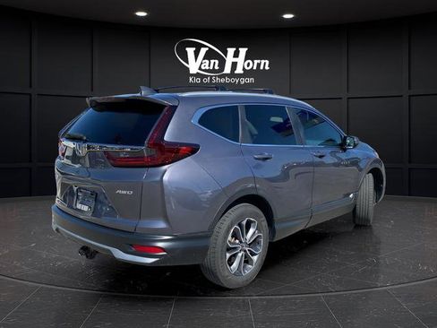 Used 2020 Honda CR-V EX-L image 8
