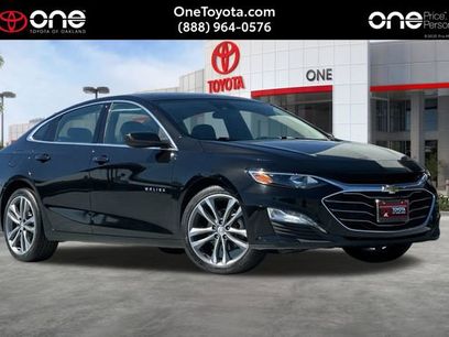Used 2023 Chevrolet Malibu LT