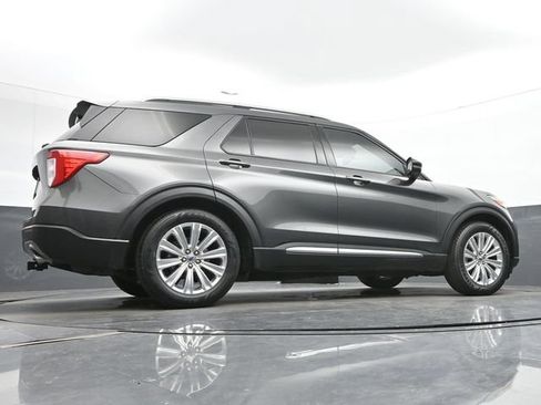 Used 2020 Ford Explorer Limited RWD image 36