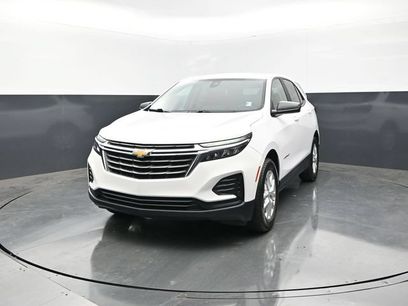 Used 2023 Chevrolet Equinox LS w/ LS Convenience Package