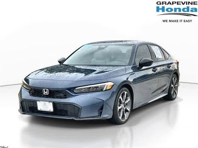 Certified 2025 Honda Civic Sport Touring