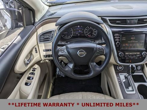 Used 2019 Nissan Murano Platinum w/ Cargo Package image 18