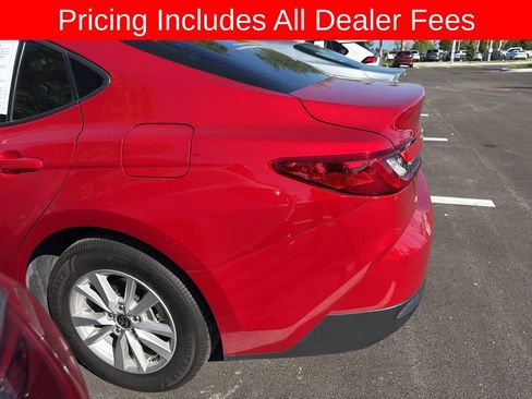 Used 2025 Toyota Camry LE FWD image 7