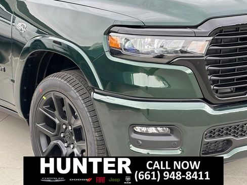 New 2026 RAM 1500 Laramie AWD/4WD image 12