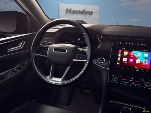 New 2026 Jeep Grand Cherokee Laredo X image 21