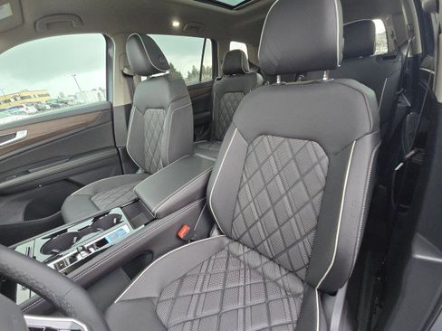 New 2026 Volkswagen Atlas SEL Premium R-Line image 25