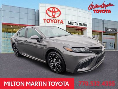 Certified 2024 Toyota Camry SE