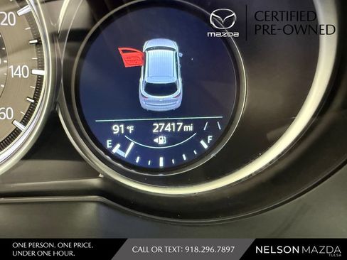 Certified 2025 MAZDA CX-5 AWD 2.5 S w/ Preferred Package image 27