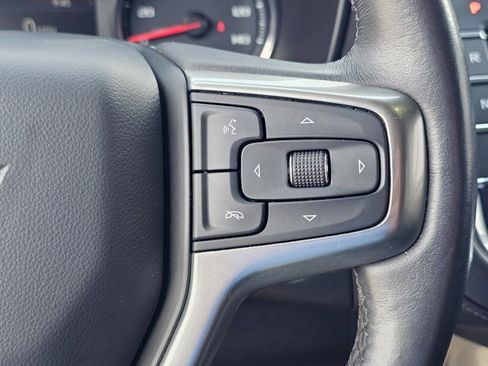 Used 2021 Chevrolet Tahoe Z71 w/ Luxury Package AWD/4WD image 23