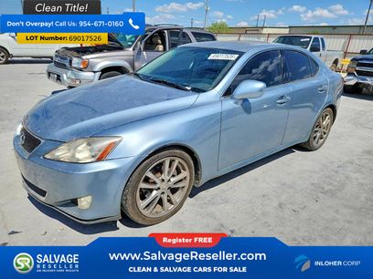Used 2008 Lexus IS 250