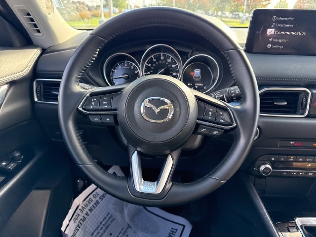 Certified 2025 MAZDA CX-5 AWD 2.5 S w/ Preferred Package image 18